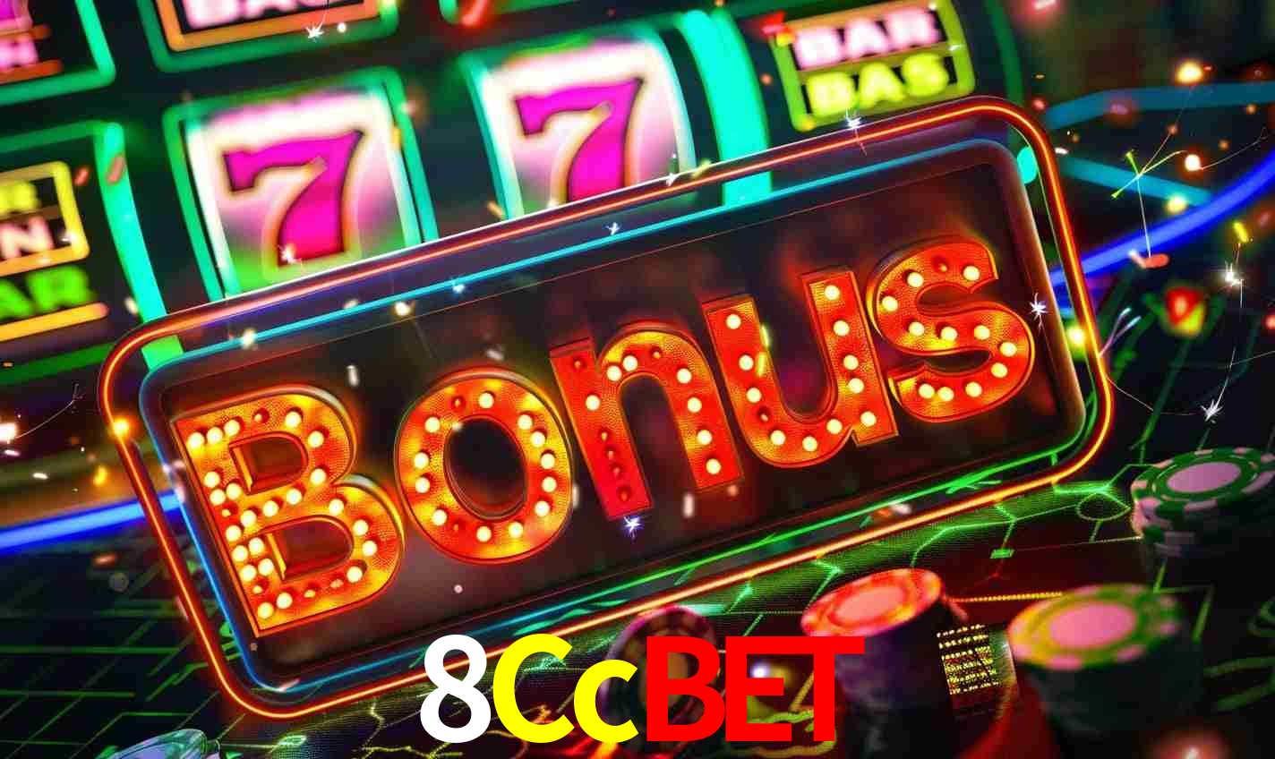 Sistema de Bônus 8Ccbet