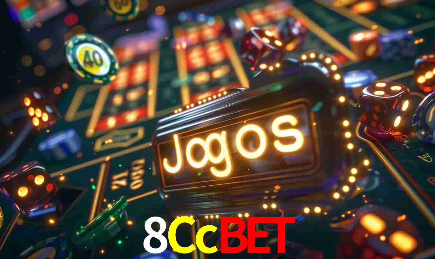 Mundo dos Jogos 8Ccbet