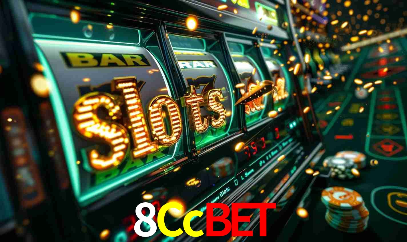 Melhor dos Slots Cassino 8Ccbet