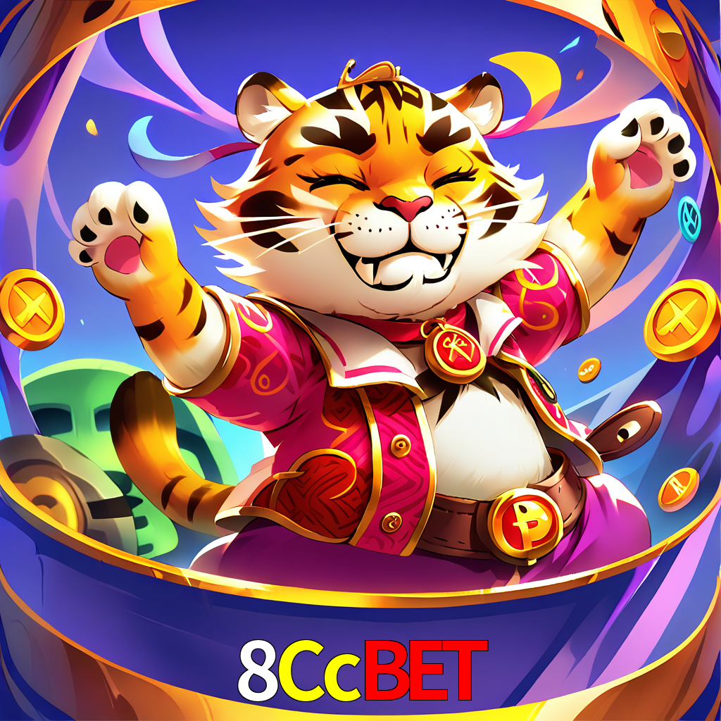 Experiência Imersiva no Cassino Online 8Ccbet